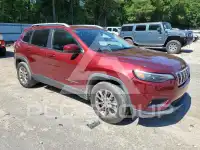 2019 Jeep CHEROKEE photo