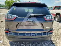 2019 Jeep CHEROKEE photo