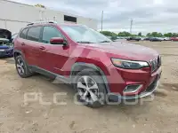 2019 Jeep CHEROKEE фото