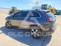 2019 Jeep CHEROKEE фото