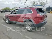 2019 Jeep CHEROKEE фото