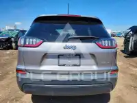 2019 Jeep CHEROKEE photo
