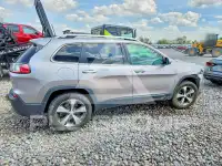2019 Jeep CHEROKEE фото