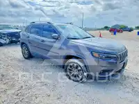 2019 Jeep Grand Cherokee фото