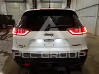 2019 Jeep CHEROKEE фото