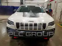 2019 Jeep CHEROKEE фото