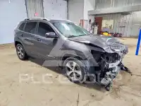 2019 Jeep CHEROKEE фото