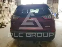 2019 Jeep CHEROKEE фото