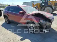 2019 Jeep CHEROKEE photo