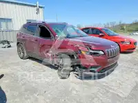 2019 Jeep CHEROKEE photo