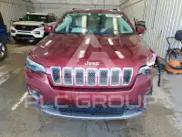 2019 Jeep Grand Cherokee фото