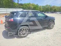 2019 Jeep CHEROKEE фото