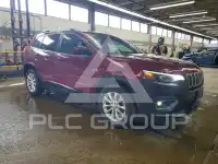 2019 Jeep CHEROKEE фото