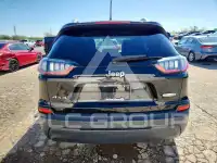 2019 Jeep CHEROKEE фото