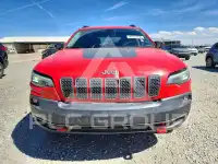 2019 Jeep CHEROKEE фото