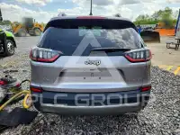 2019 Jeep CHEROKEE фото