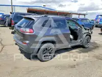 2019 Jeep CHEROKEE фото