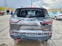 2019 Jeep CHEROKEE фото