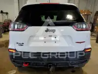 2019 Jeep CHEROKEE фото