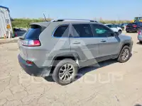 2019 Jeep CHEROKEE фото