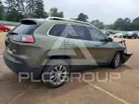 2019 Jeep Grand Cherokee фото