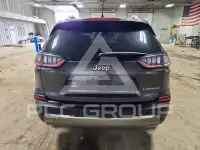 2019 Jeep CHEROKEE фото