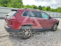 2019 Jeep Grand Cherokee фото