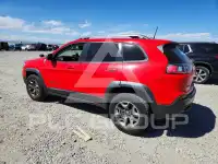 2019 Jeep CHEROKEE фото