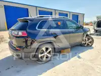 2019 Jeep CHEROKEE фото