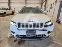 2019 Jeep CHEROKEE фото
