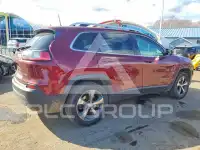 2019 Jeep CHEROKEE фото