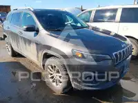 2019 Jeep CHEROKEE фото