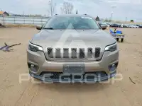 2019 Jeep CHEROKEE фото