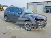 2019 Jeep CHEROKEE фото