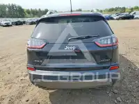 2019 Jeep CHEROKEE фото