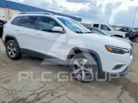 2019 Jeep CHEROKEE фото