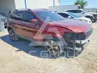 2019 Jeep CHEROKEE фото