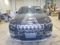 2019 Jeep CHEROKEE фото