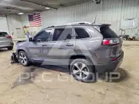 2019 Jeep CHEROKEE фото