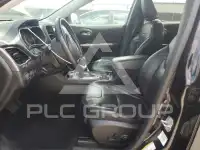 2019 Jeep CHEROKEE фото