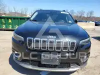 2019 Jeep CHEROKEE photo