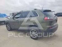 2019 Jeep CHEROKEE photo