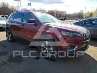 2019 Jeep CHEROKEE фото