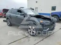 2019 Jeep CHEROKEE фото
