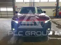 2019 Jeep CHEROKEE фото