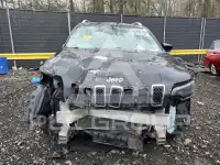 2019 Jeep CHEROKEE фото
