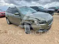 2019 Jeep CHEROKEE фото