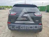 2019 Jeep CHEROKEE фото