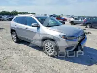 2019 Jeep CHEROKEE фото