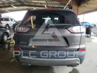 2019 Jeep CHEROKEE фото